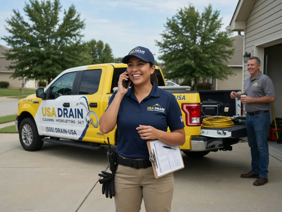 Drain Cleaning Garwood, TX FAQs